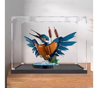 Acrylic Display Case for Lego Kingfisher 10331 - Showcase, Protect & Decorate Models with Dustproof Storage for Collectibles, Gifts (Box Only) (3mm)
