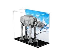 Acrylic Display Case for Lego Star Wars at-at Walker 75288, Dustproof Display Box Compatible Lego, Model Showcase Gift
