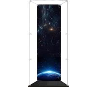Acrylic Display Case for LG 21309 Apollo Saturn V, Model Dustproof Protection Show Case Box (Not Included the Model) 110x20x20cm/20x20x110cm Vertical-3MM-A