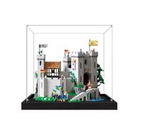 Acrylic Display Case made for Lego 10305 Castle Set (Model not included) (2MM)