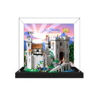 Acrylic Display Case made for Lego 10305 Castle Set (Model not included) (Back Spray A)