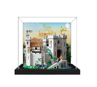 Acrylic Display Case made for Lego 10305 Castle Set (Model not included) (Back Spray B)