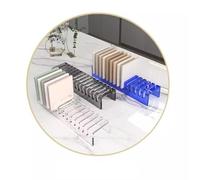 Acrylic Display Stand for Retail Tables & Counters - Perfect for Floor Tiles, Advertising Signs & Sample Doors - Enhance Product Visibility & Sales