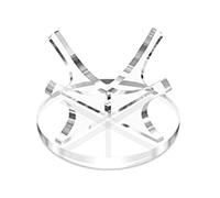 Acrylic Display Stand Globes Sphere Tennis Globes Display Base Golfs Globes Holder Softball Stand Baseball Tennis Stand