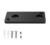 Acrylic Docking Station Mount Holder Easy Installation Under Desk Mount | Acrylic Docking Station Mount Holder Under Desk Mount Heavy Duty Wall Mount Mounts For Dell UD22 1 x Acrylic Docking Station