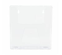 Bi-Office A5 Document Holder Transparent SM160900 17.9 x 4.5 x 17.3 cm