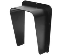 Acrylic Doorbell Machines Cover Waterproof for Access Black Control