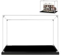 Acrylic Dustproof Clear Display Case for Lego 21330 Building Kit ,Assemble Box Showcase for (Home Alone)(Only Display Box)(2MM)