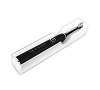 Acrylic Electric Toothbrush Holder with Diatomite Drying Stone, Bathroom Drawer Organizer with Drainage Hole for Tooth Brush, Compatible with Philips, Oral-B