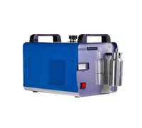 Acrylic Electrolysis Water Welding and Flame Polishing Machine, Hydrogen and Oxygen Generator for DIY Projects and Professional Use