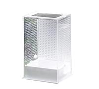 Acrylic Enclosure-Tanks Snail Habitat Critter Keeper Carrier