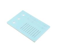 Acrylic Eyelash Extension Pallet, Grafting False Eyelash Organizer Extension Pad Lash Tray Adhesive Glue Tweezers Palette Individual Holder (Blue L)