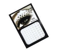 Acrylic Face Jewels Stickers for Eyes and Cheeks Reusable
