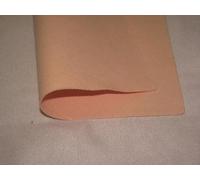 Acrylic Felt Baize Craft/Poker Fabric Material - Flesh, Precut - 1Mtr - 150cmx100cm