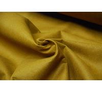 Acrylic Felt Baize Craft/Poker Fabric Material - Gold, 1Mtr 150cm x 100cm
