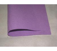 Acrylic Felt Baize Craft/Poker Fabric Material - Lilac Lavender, Precut - 1Mtr - 150cmx100cm