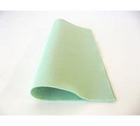 Acrylic Felt Baize Craft/Poker Fabric Material - Mint, 1Mtr 150cm x 100cm