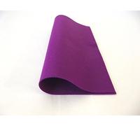 Acrylic Felt Baize Craft/Poker Fabric Material - Thistle, 1Mtr 150cm x 100cm