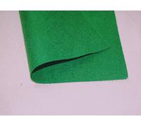 Acrylic Felt Baize Craft/Poker Fabric Material - VIRIDAIN Green, 1/2Mtr - 150cmx50cm