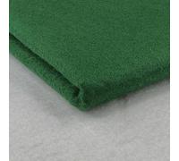 Acrylic Felt Fabric by the Metre - 60" (150cm) Extra Wide, 1mm Thick - Continuous Length Soft Crafting for Sewing, Applique, Decorations & Upholstery - Discount Fabrics LTD(Olive,10)