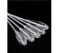 Acrylic Fishing Float Compatible with Sinking-down Spinnings and Bombard Fishing for Improved Depth-Specific Targeting (8g+3.5g)