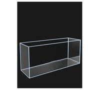Acrylic Five-Sided Water Tank Tray