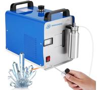 Acrylic Flame Polisher 450W/600W/800W - Flame Polishing Machine with Flame Guns and Nozzles for DIY Acrylic - Oxygen Hydrogen Generator Water Welder