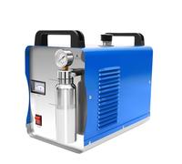 Acrylic Flame Polisher, H180 95L/H Flame polishing Machine, AC 220V Oxygen Hydrogen Water Welder with Current Meter, Water Volume Meter for Polishing of Crystal Letters Acrylic Handicrafts