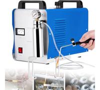 Acrylic Flame Polisher Oxygen Hydrogen Generator Water Welder - Portable Machine for Acrylic, Crystal, Plexiglass Polishing