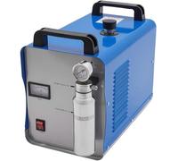 Acrylic Flame Polisher with HHO Torch, High Efficiency Oxygen Hydrogen Gas Flame Generator for Precision Welding and Cleaning