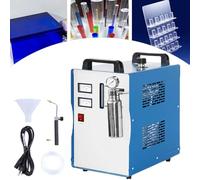 Acrylic Flame Polishing Machine, Oxygen Hydrogen Polishing Machine, Acrylic Welder Acrylic Polisher Water Welder Oxygen Hydrogen Welder for Metal Parts Heat Treatment,150L/H
