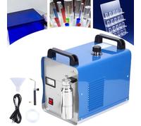 Acrylic Flame Polishing Machine, Oxygen Hydrogen Polishing Machine, Acrylic Welder Acrylic Polisher Water Welder Oxygen Hydrogen Welder for Metal Parts Heat Treatment,75L/H