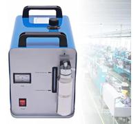 Acrylic Flame Polishing Machine with 600W Oxygen Hydrogen Welder for Crystal Clear Finish, Ideal for Professional Acrylic Polishing