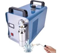 Acrylic Flame Torch Polishing Machine, High Performance Hydrogen Polisher for Welding and Finishing, Oxygen Hydrogen Generator Gas Flame Welder, Ideal for Acrylic Polishing and Metal Welding