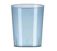 Acrylic Flower Bucket round Multi-purpose Container with Large Capacity for Flowers and Ice Suitable for Household Storage and Garden Use