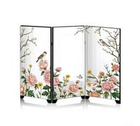 Acrylic Folding Screen Mirror Reflecting Traditional Chinese Art Forms for Surface Decor and Interior Styling in Residential Spaces (E)