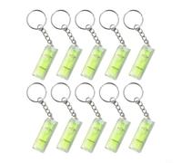 Acrylic for bullseye Level 40mm Square Shape 10pcs Acrylic for