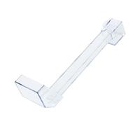 Acrylic For FishTank Feeding Tube For Fish Shrimp Snails Feeding Supplies For Aquarium Shrimp Tanks Crystal Pot