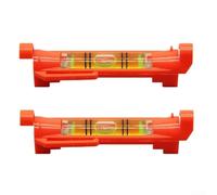 Acrylic for Spirit Level with Hooks for Rope Acrylic for Spirit