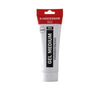 ACRYLIC GEL MEDIUM GLOSS - 250ml