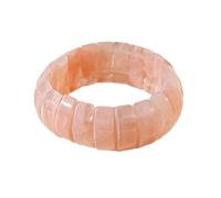 Acrylic Geometric Circles Stylish Fashion Wristband Comfortable Designs Casual To Formal Outfit Enhancer Artistic Gradient Wrist Adornment