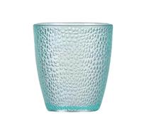 Acrylic Glass Transparent Pc Beer Plastic Color Restaurant Juice Drink Water Home Fall Proof Cute Cups (C, One Size)