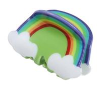Acrylic Hair Claw Clip For Girl Elegant Hair Clip JawClamp StPatricks Day Hair Claw Hair Barrettes Women Headdress