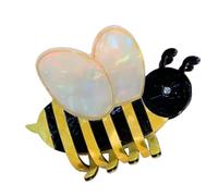 Acrylic Hair Claw For Girls Cartoon Animal Claw Clip Hair Styling Clip Elegant Child Hair Clamp For Casual Wear