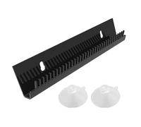 Acrylic Hair Extension Hanger - Clear Grooming Hanging System