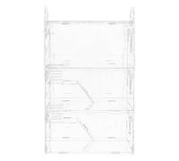 Acrylic Hamster Cage Crystal Villa Deluxe Base Cage