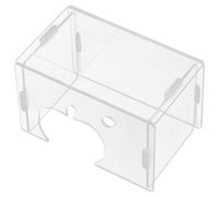 Acrylic Hamster Hideout House for Dwarf Hamster and Rat