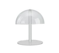 Acrylic Hat Organizers Space Saving Clear Hat Display Rack for Easy Access and Room Decors Hat Retail Accessories Hat Exhibition Equipment