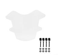 Acrylic Headlight Guard Cover for XT700Z Rally
