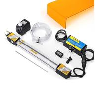 Acrylic Heat Bending Machine, Manual PVC Plastic Bender with Temperature Control for Sign Making